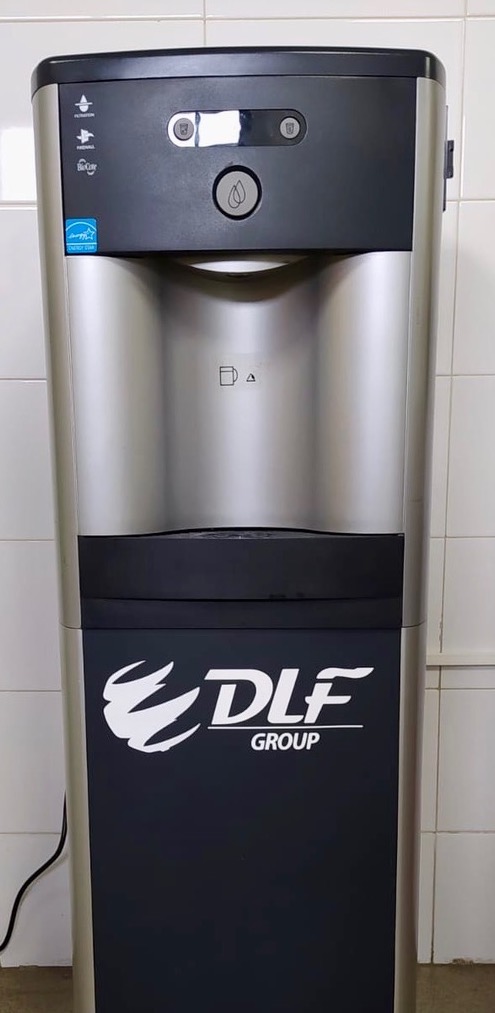 water dispenser dlf group